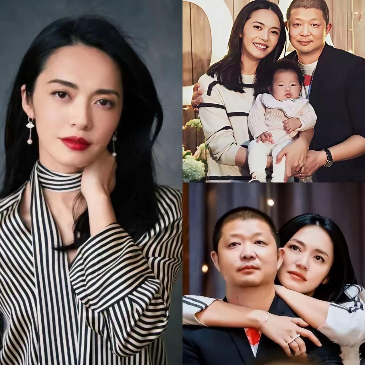 姚晨和曹郁离婚这事给所有女演员都上了一课！你可以结婚，你可以离婚，但是你一定要有