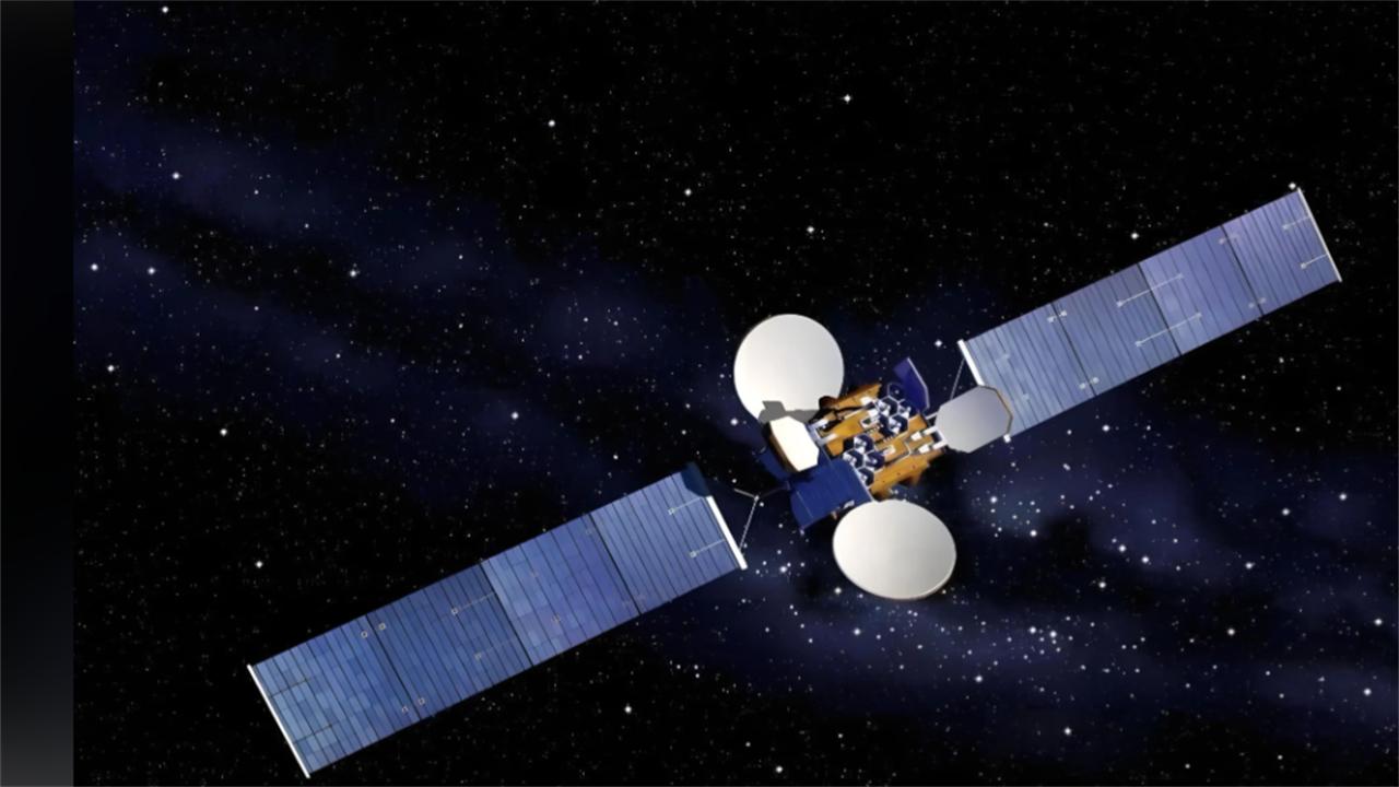 中国在太空，下了一盘大棋！彻底掐断美军干扰念头当Qwen-3被证实成为全球首