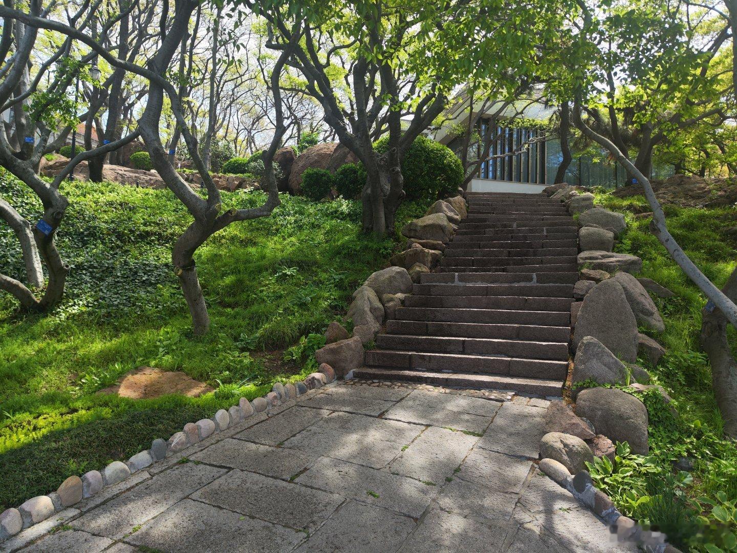 再来几张小青岛照片青岛·小青岛