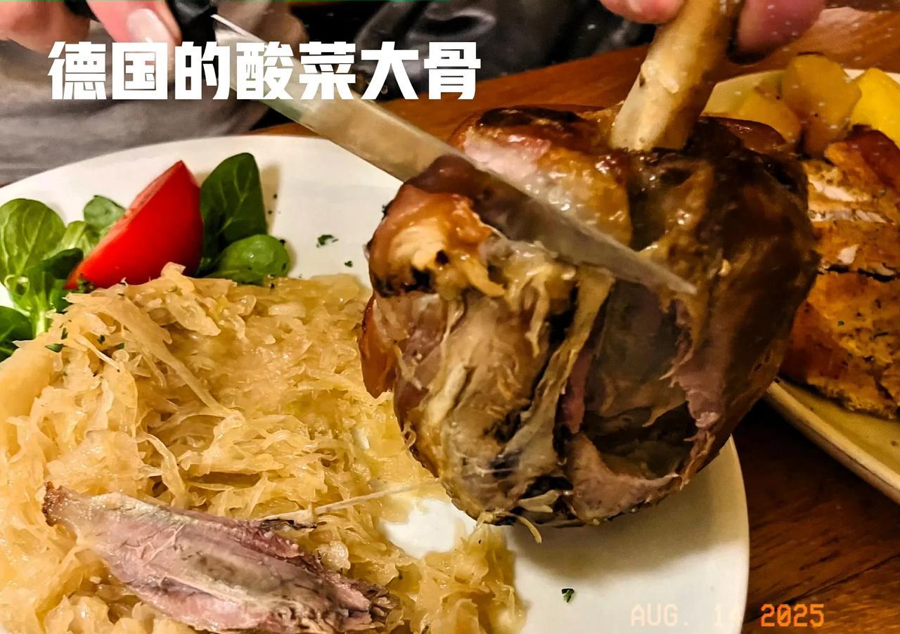国外喜欢中餐吗？但是，德国人是真爱东北菜啊！公司德国设备调控，德国工程师可愿意