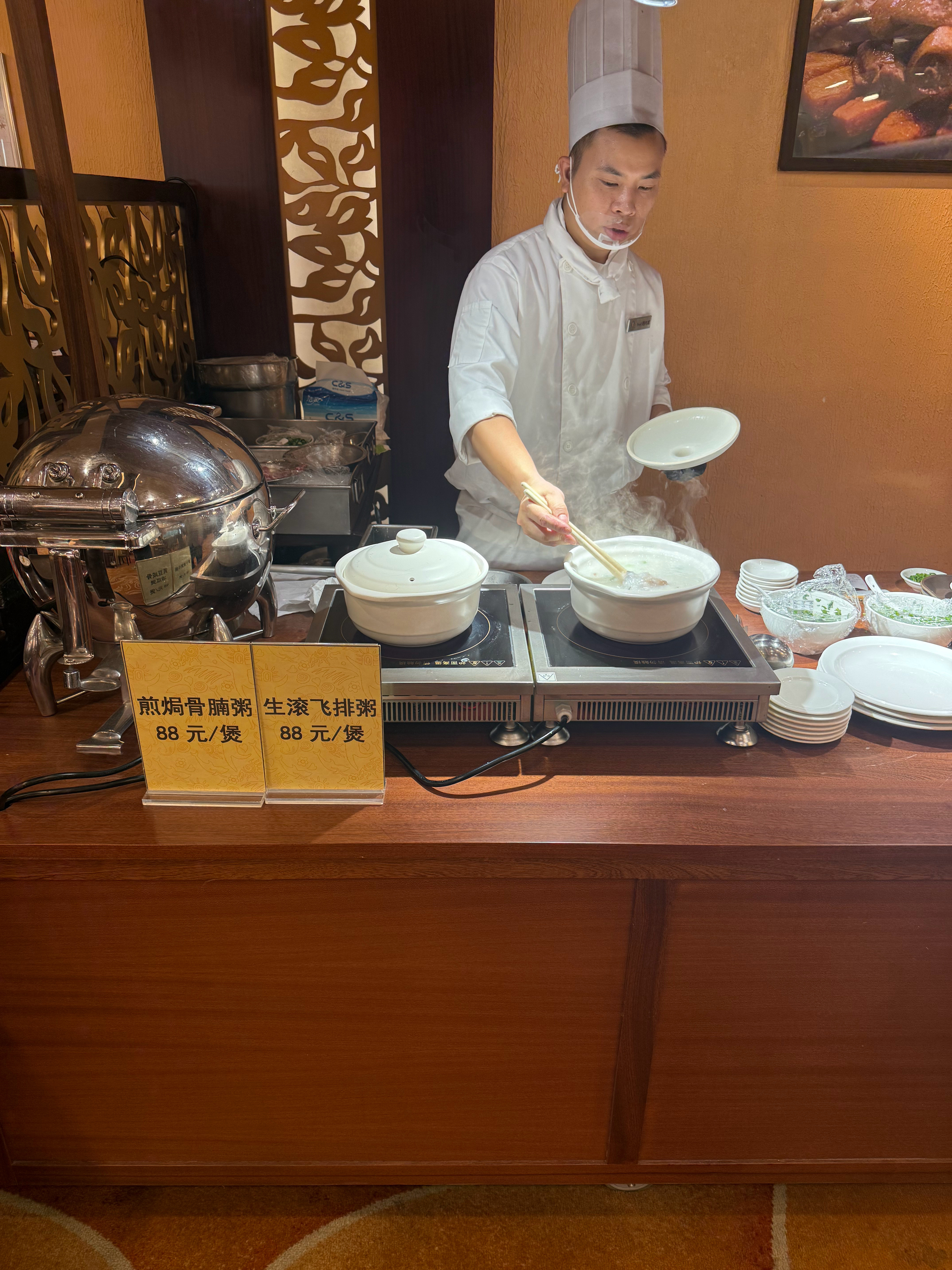 老广的仪式感，必须是生滚！