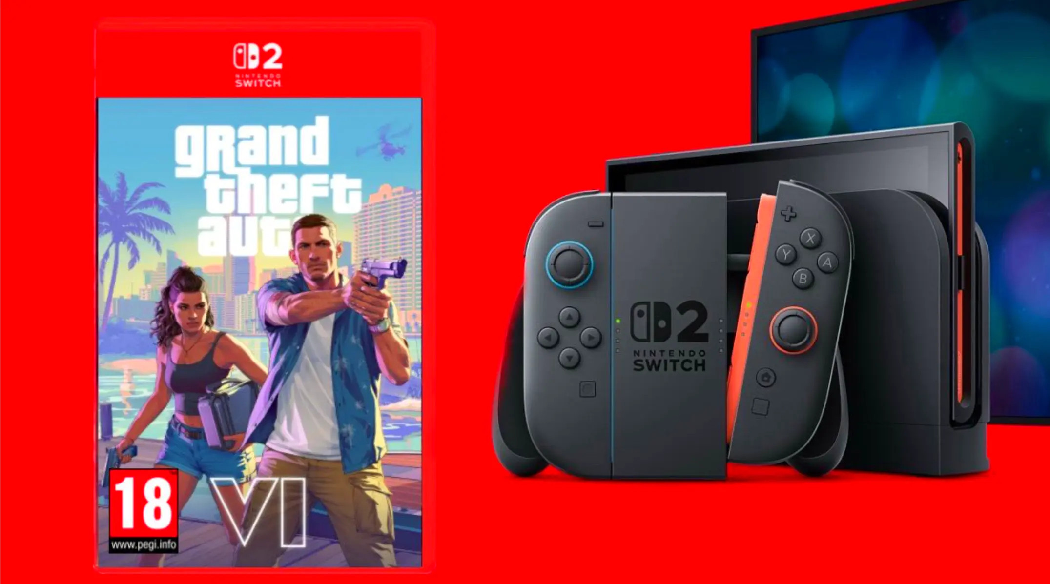 【知名舅舅党曝《GTA6》可能登Switch2？】知名任天堂赛道爆料人Nash