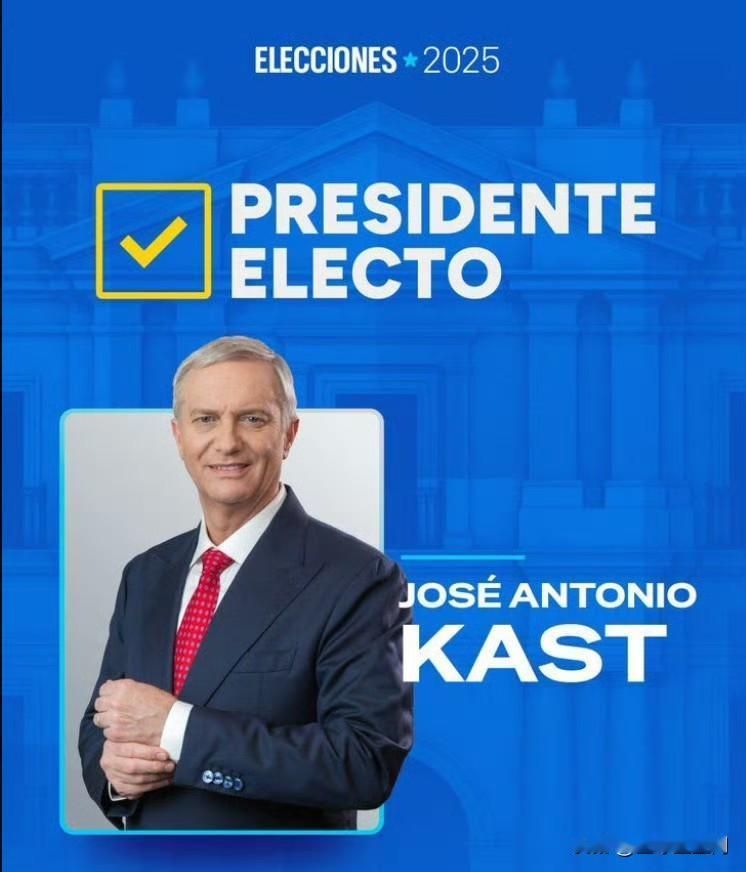 【黄金时代】右翼总统候选人何塞·卡斯特以压倒性优势击败左翼候选人珍妮特·哈拉，赢