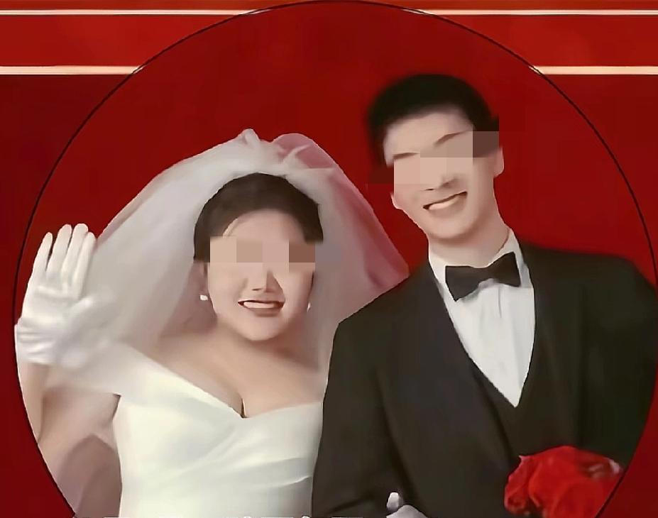 新娘李某娟摊上事了！这下可不好收场。其实如果当时姓周的小伙子果断拒绝，骑虎难下的