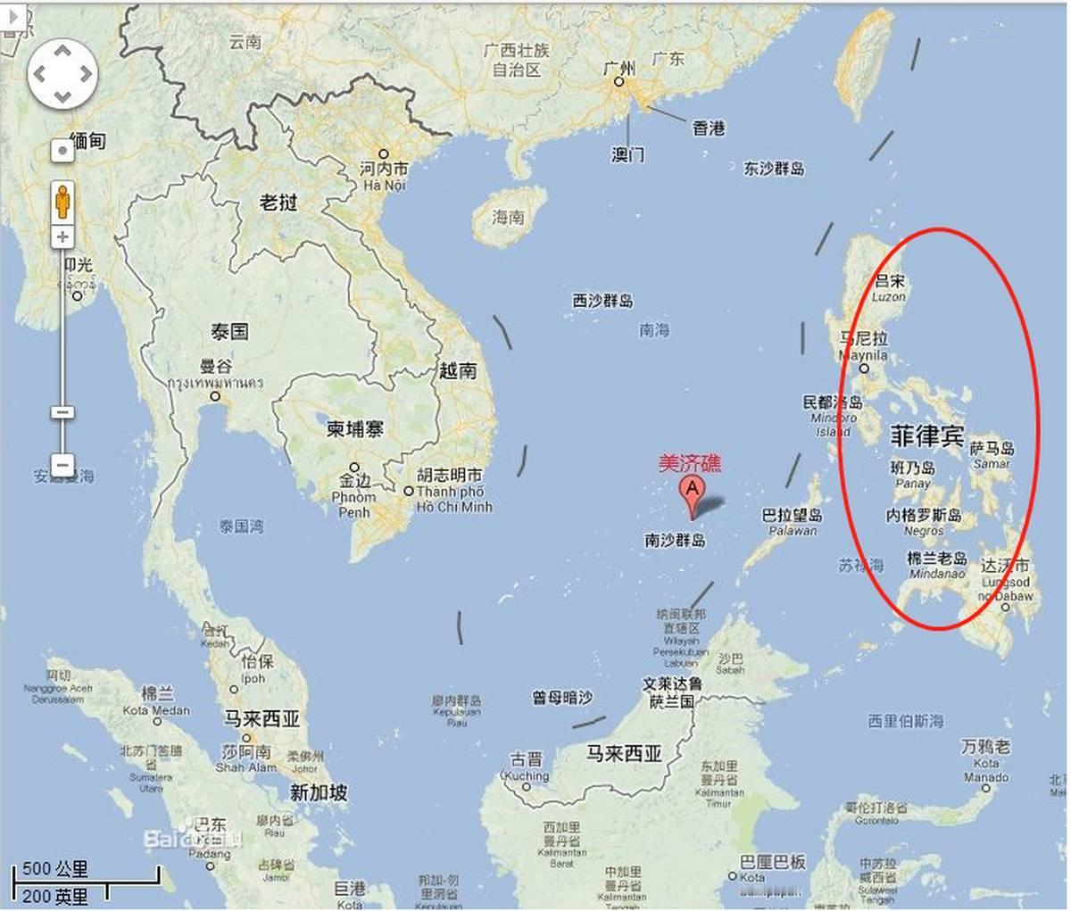 菲律宾的分裂似乎不可避免了？虽然菲律宾在地图上还是一块，可底下早就散了。这国家没