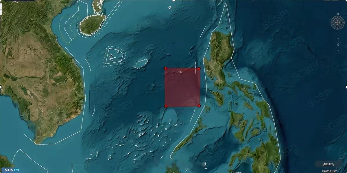 美军航母走了菲律宾反而开始在黄岩岛空域划出禁航区进行为期70天的军演据路透社1月