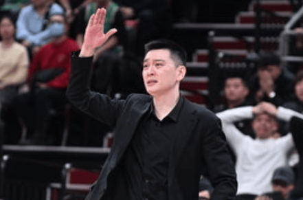 杨鸣: 感谢球迷一直以来的支持, 这也是我们坚持下去的动力