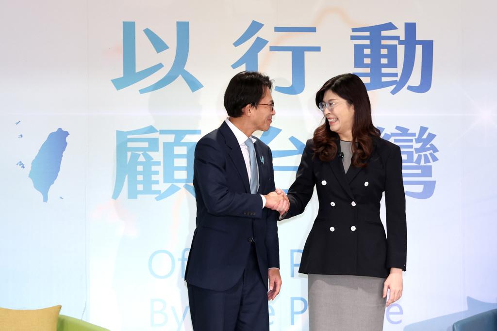 竹北市长选举“蓝白合”破局民众党强势反制国民党，或因祸得福！最近，竹北市长蓝