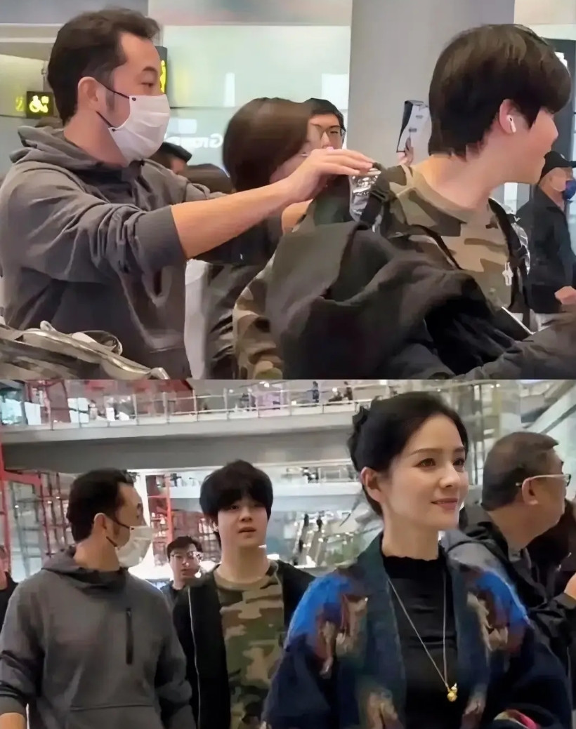 怪不得，沙溢拼命减肥、上综艺，老婆胡可天天直播带货，原来，都是为了两个儿子。