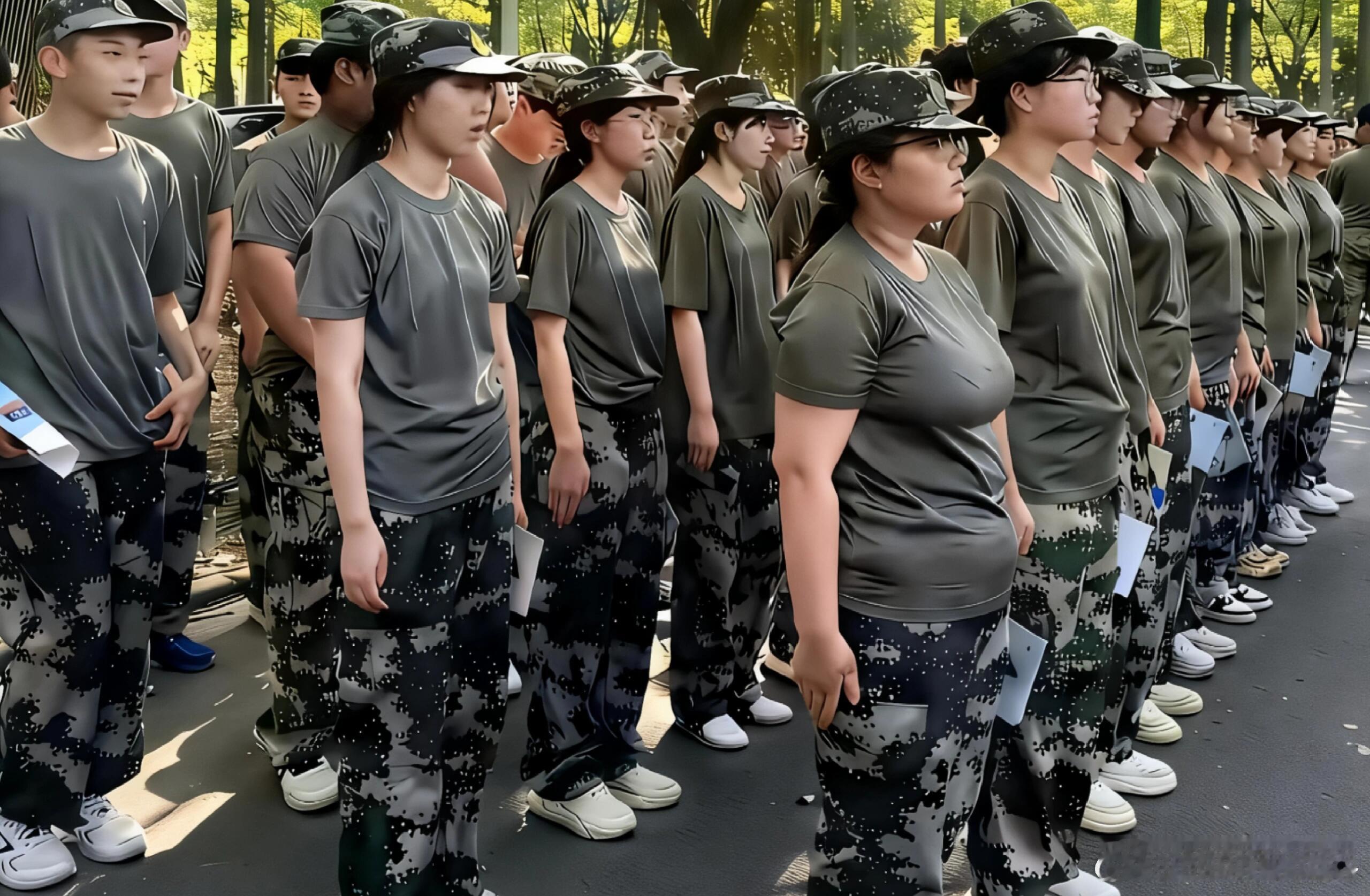 照片拍的感觉怪怪的！搞笑