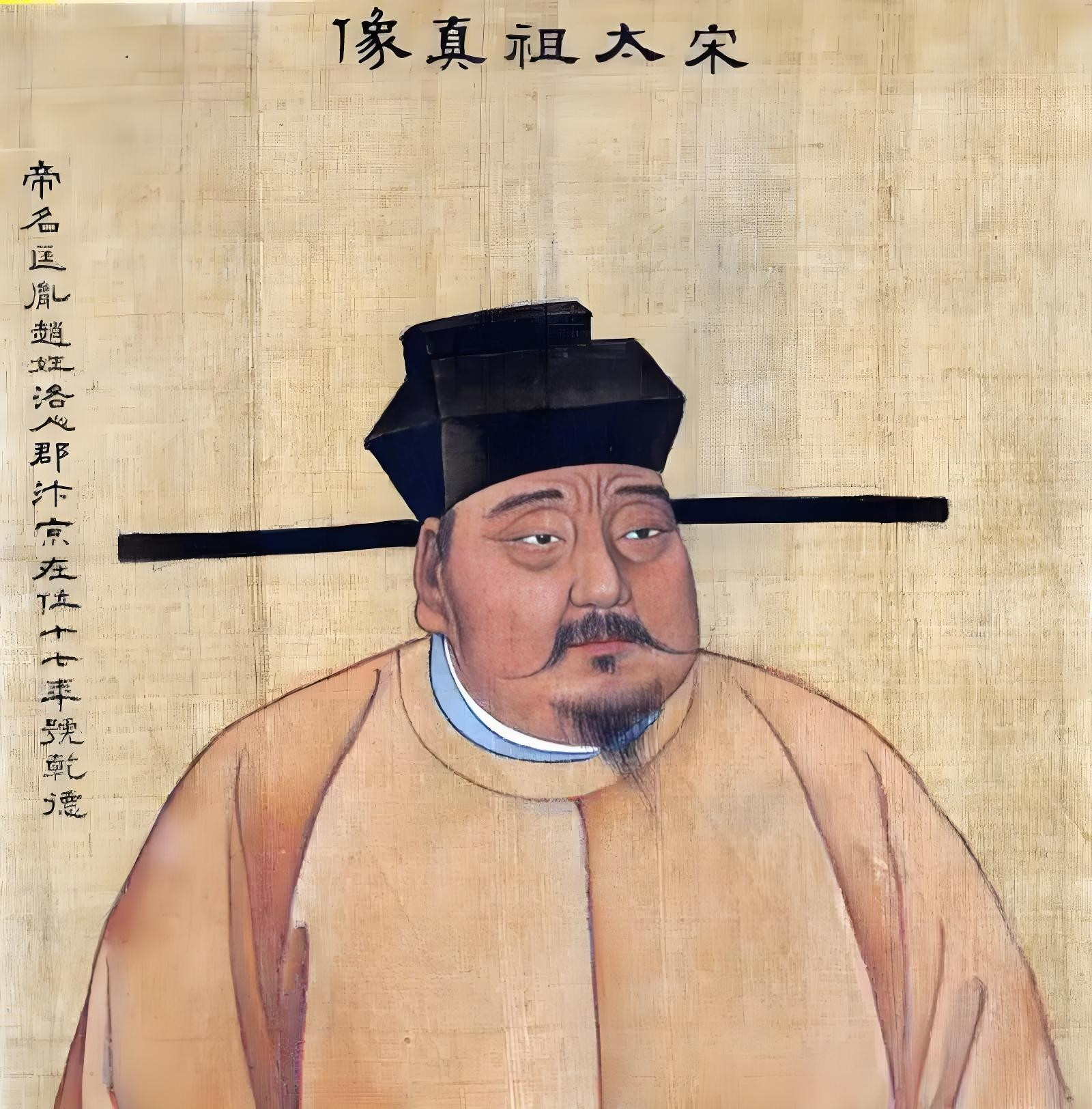 赵匡胤是真心自愿传位给弟弟赵光义的吗