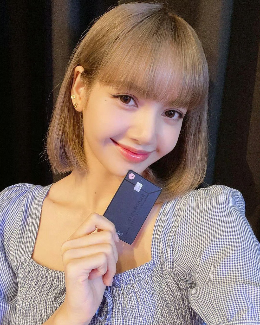 LISAlisa亚女一【那年今日】210814LISA个人IG更新图片