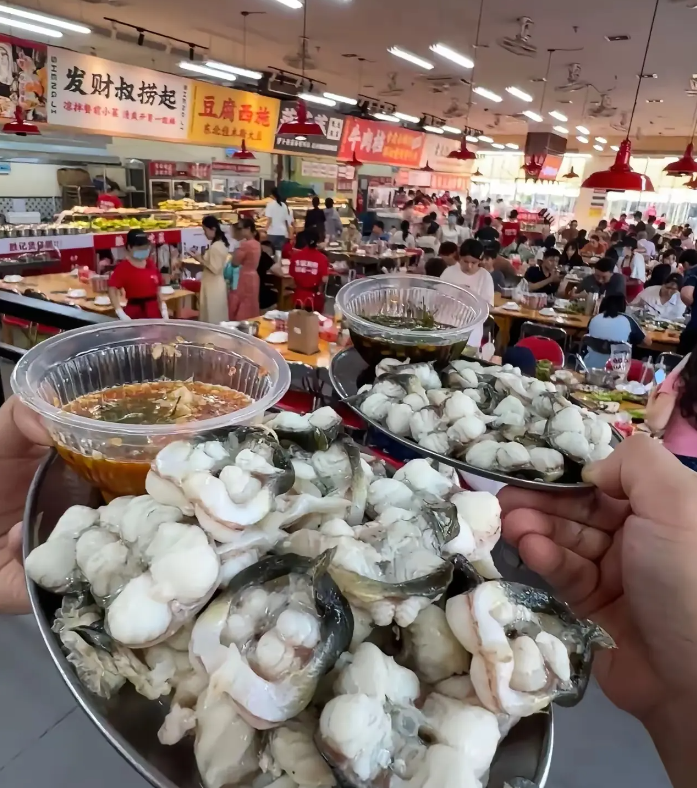南宁这个。。建议全国推广！！