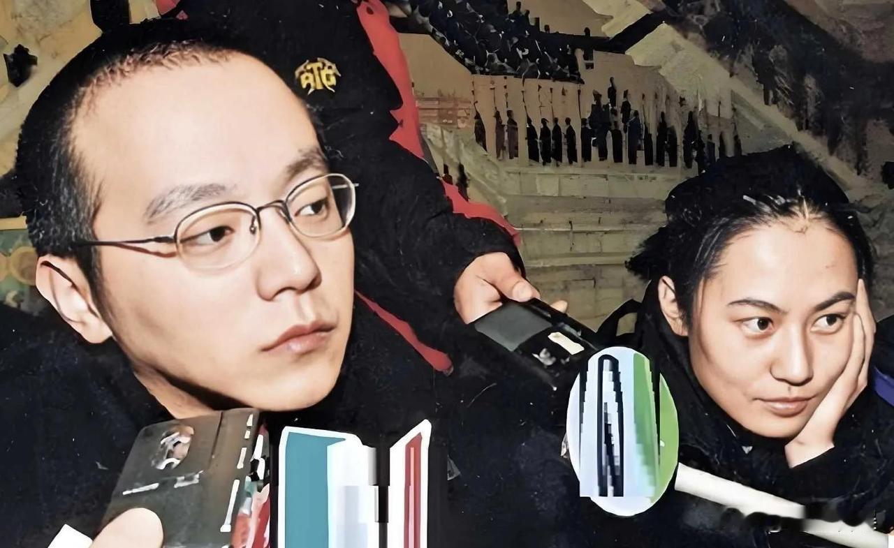 窦唯的前妻高原，罕见发声！8月21号，窦唯和离婚了22年的前妻高原，罕见冲