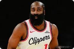 5位36岁以上老牌超巨，职业生涯场均得分最低和最高:哈登，最低09-10赛季