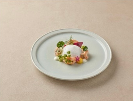 记录者南棒子真的令人绷不住了！吃饭全靠泡菜，国宴不如外卖！南棒子招待两