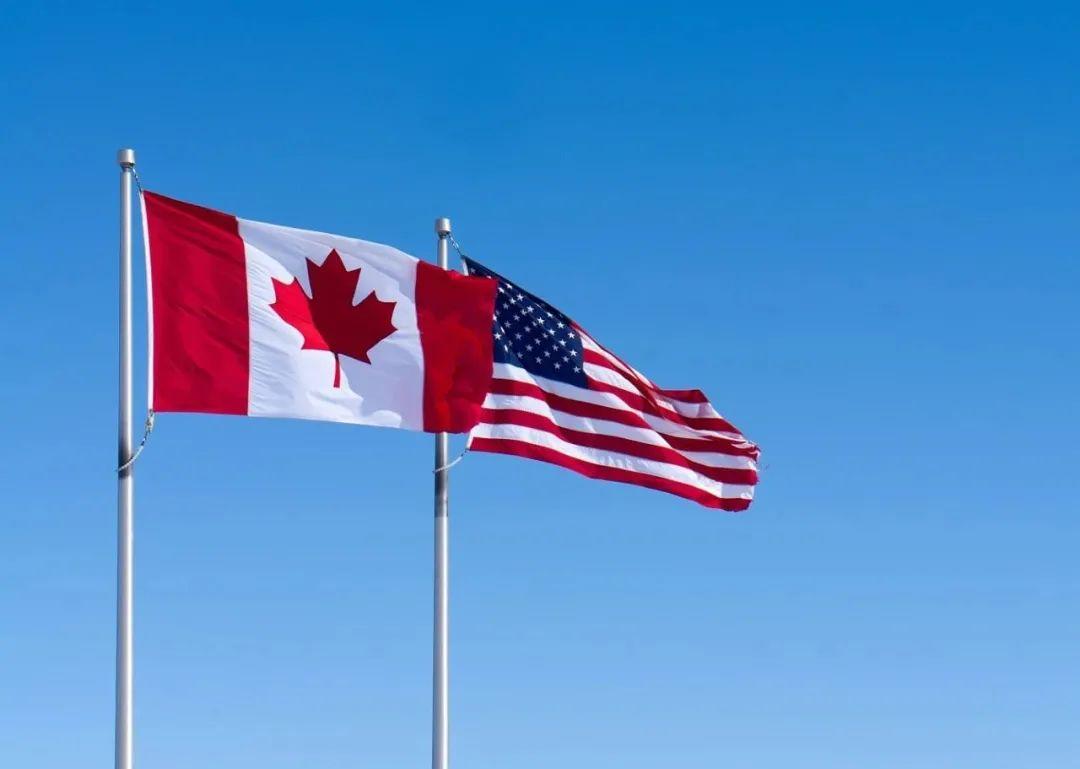 🌞一觉醒来，美国与加拿大闹掰了，而且其中显然牵涉到中方！原本美国与加拿大，