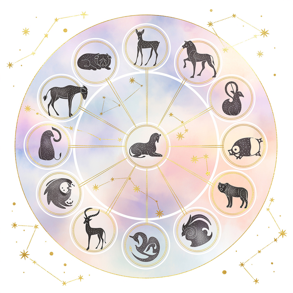 十二星座，7月9日运势大揭秘！快来看看你的幸运指数！
