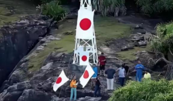 “中国为什么不趁中日冲突，把日本在钓鱼岛的灯塔拆掉？”其实不是不想拆，而是没法拆