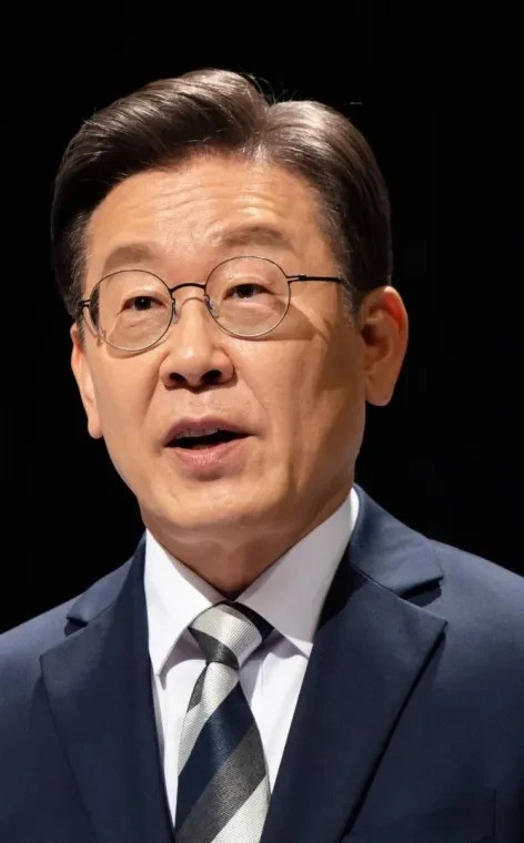 韩国李在明要干大事天塌下来了！韩国总统候选人李在明突然喊