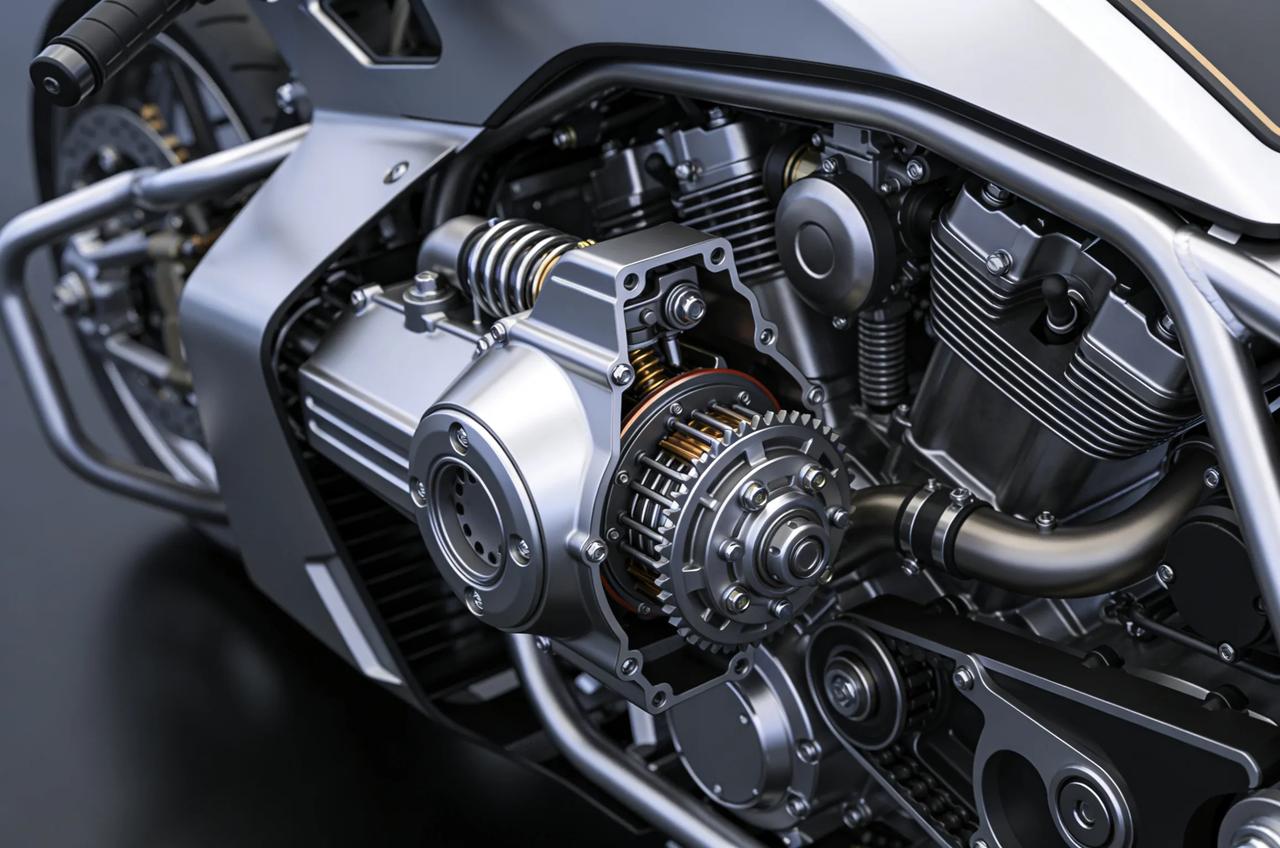 张雪机车的发动机为什么那么厉害，核心是加工精度，是把行业通用的0.05mm（5