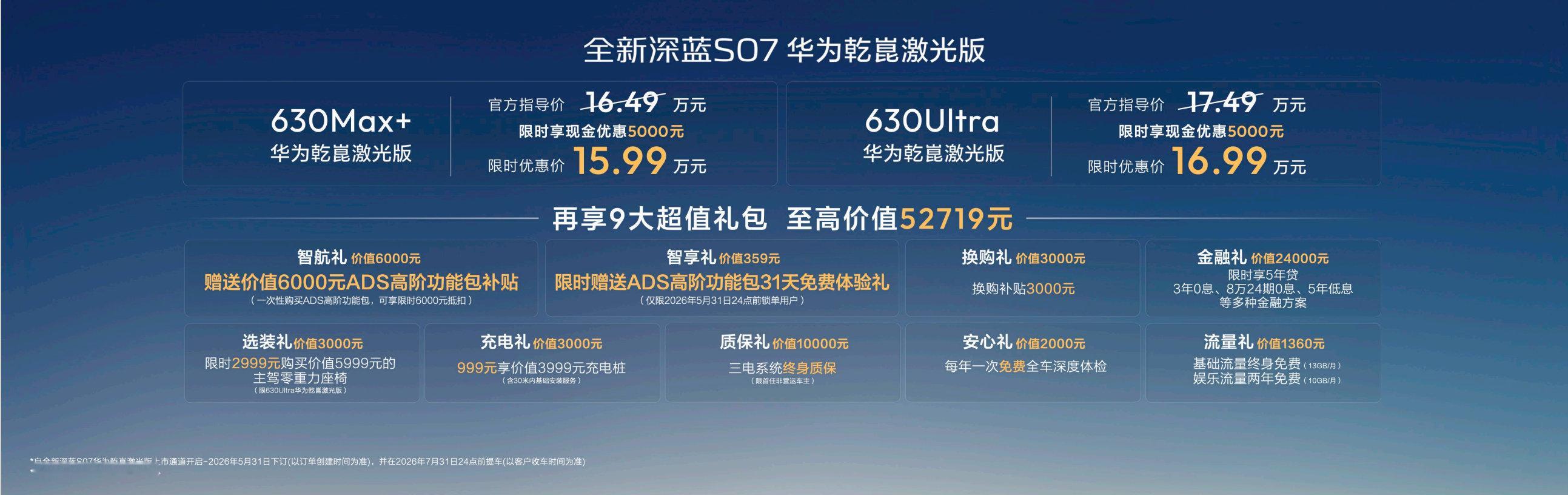 好朋友就是深蓝S07的车主，去年年底入手的，我陪他去看的车买的车。有一说一，