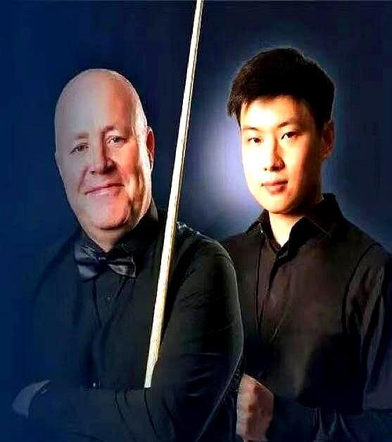 50岁老巫师眼看150万到手，却被中国小子连轰4局逆转，奖杯直接被抢走！你