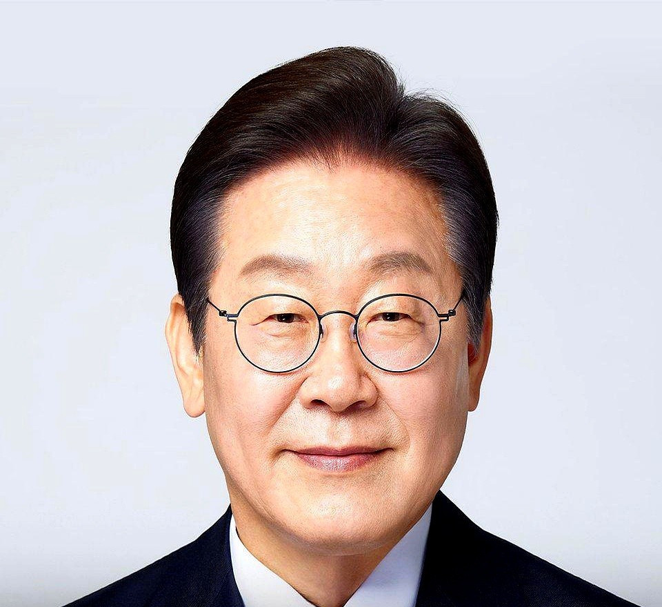 李在明要统一韩国振兴经济---李