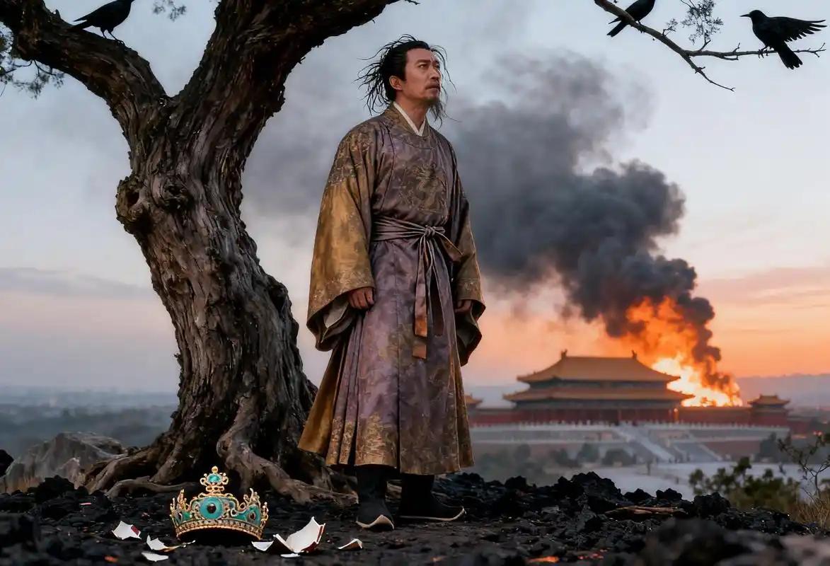 很多人一说起明朝灭亡，总有人把责任全扣在崇祯头上，说他就是罪魁祸首。 先说崇