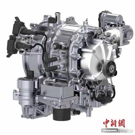 中国人接走了转子发动机的衣钵？东安，就是那个濒死又被增程救活了的东安，干了一个转