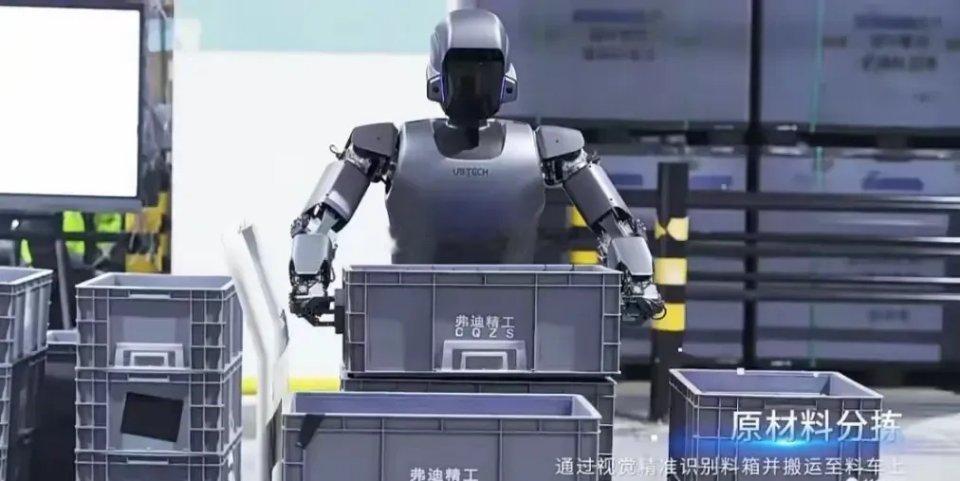 人形机器人+工业母机双概念龙头梳理分析！现在机器人概念真火得发烫！听说人形机器人