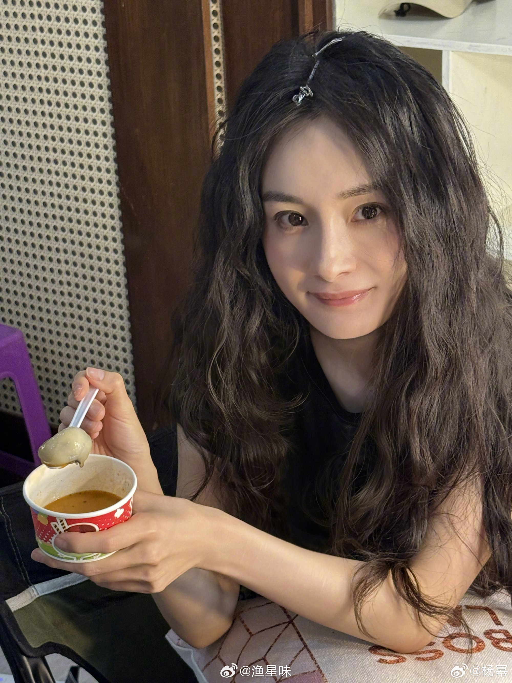 感觉杨幂好像又变样子了呢？