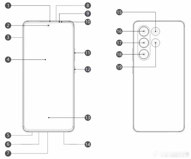 追觅首款手机曝光，不忍直视应该叫小三星？还是小魅族？