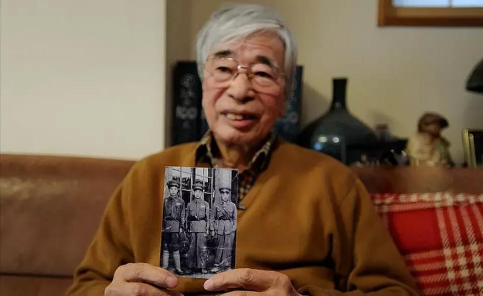 1948年，一个日本人冒充中国人并加入解放军，在辽沈战役中屡次立功，还参加了抗美