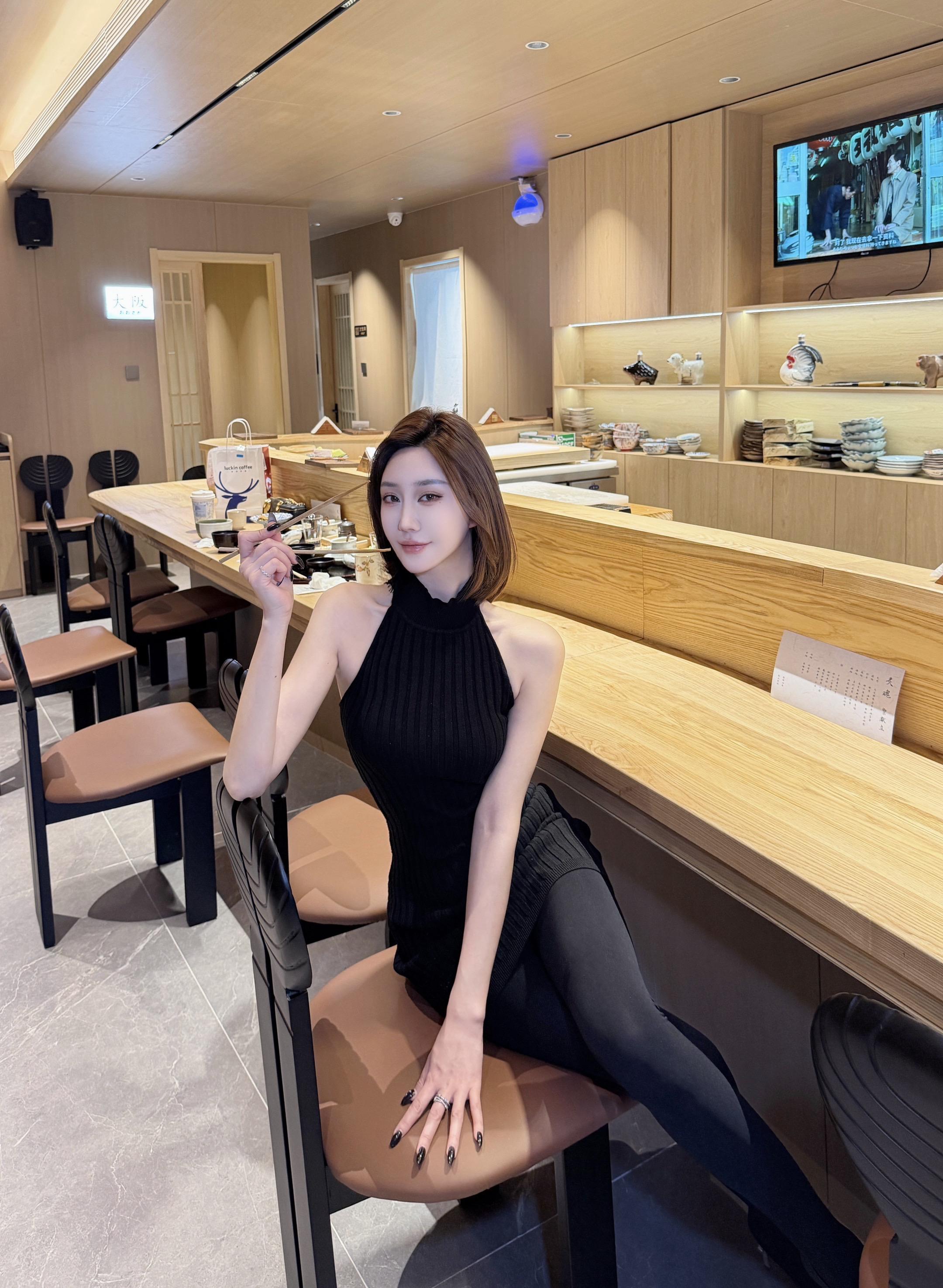 如果可以约会 我们不吃omakase 去你小时候常去的早餐店🍣•᎔•🥄