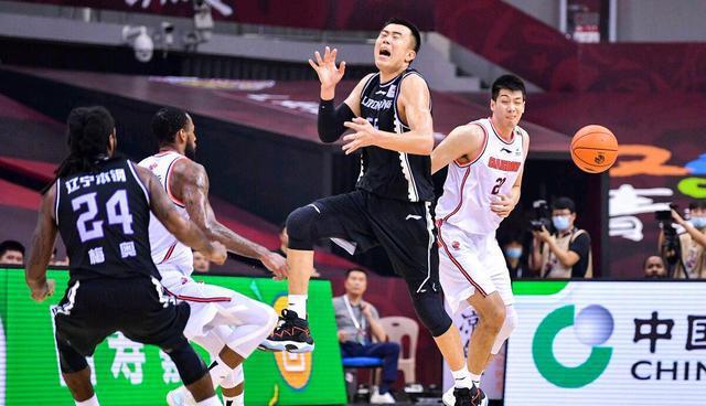 广东对辽宁总决赛比分分析缺点暴露显而易见cba冠军意料之中