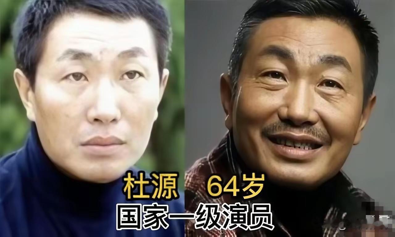能把这18位国家1级演员任权的年龄应该都不小了吧，起码得40岁！侯天来这真