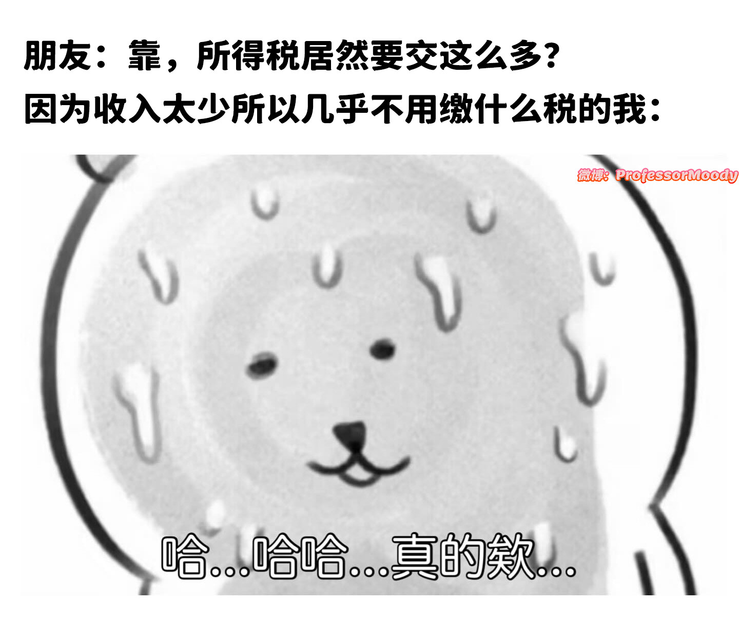 哈哈就是就是...meme​​​