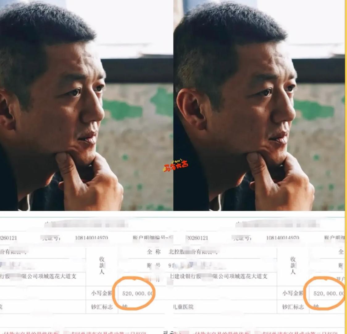 王菲捐3000万我没意外，李国庆捐100万也觉得正常，唯独看到从小吃到大的莲