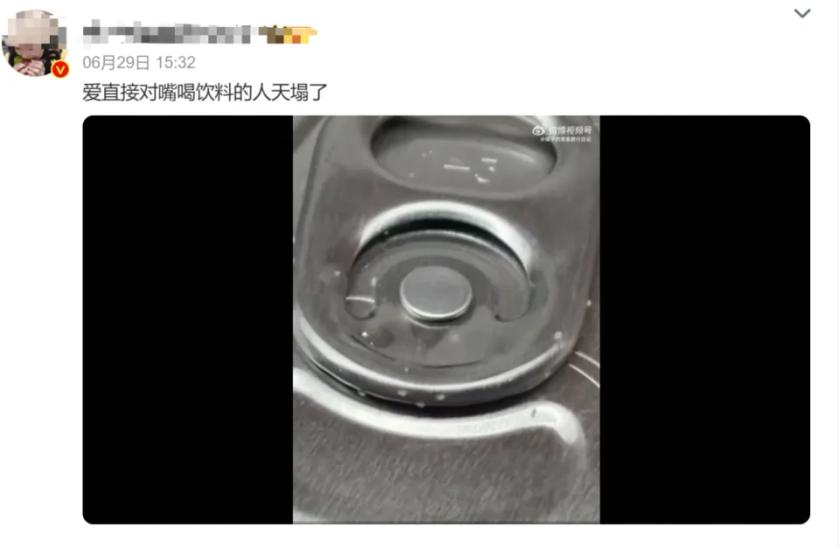 昨天看新闻差点把我手机吓掉！浙江有个守鱼塘的大哥，大热天从仓库拿了罐冰饮料。