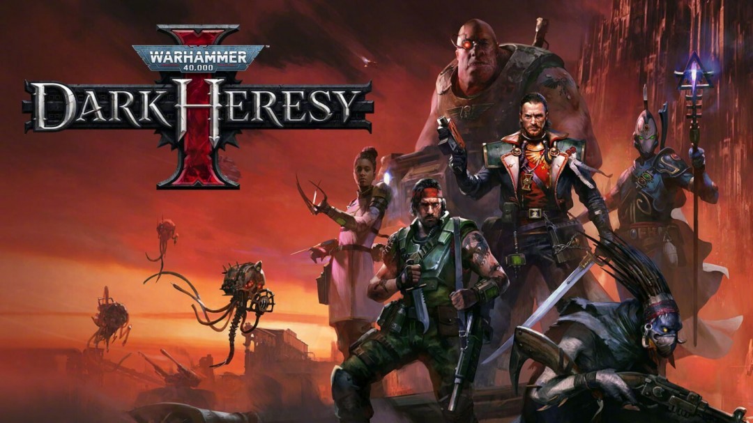 【RPG游戏《战锤40K：黑暗异端》公布，将登陆PC和主机平台】这款游戏