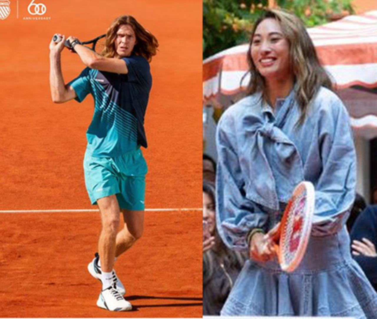 原来郑钦文就是女版的卢布列夫！2026年法网公开赛男女单打签表已经揭晓，一起