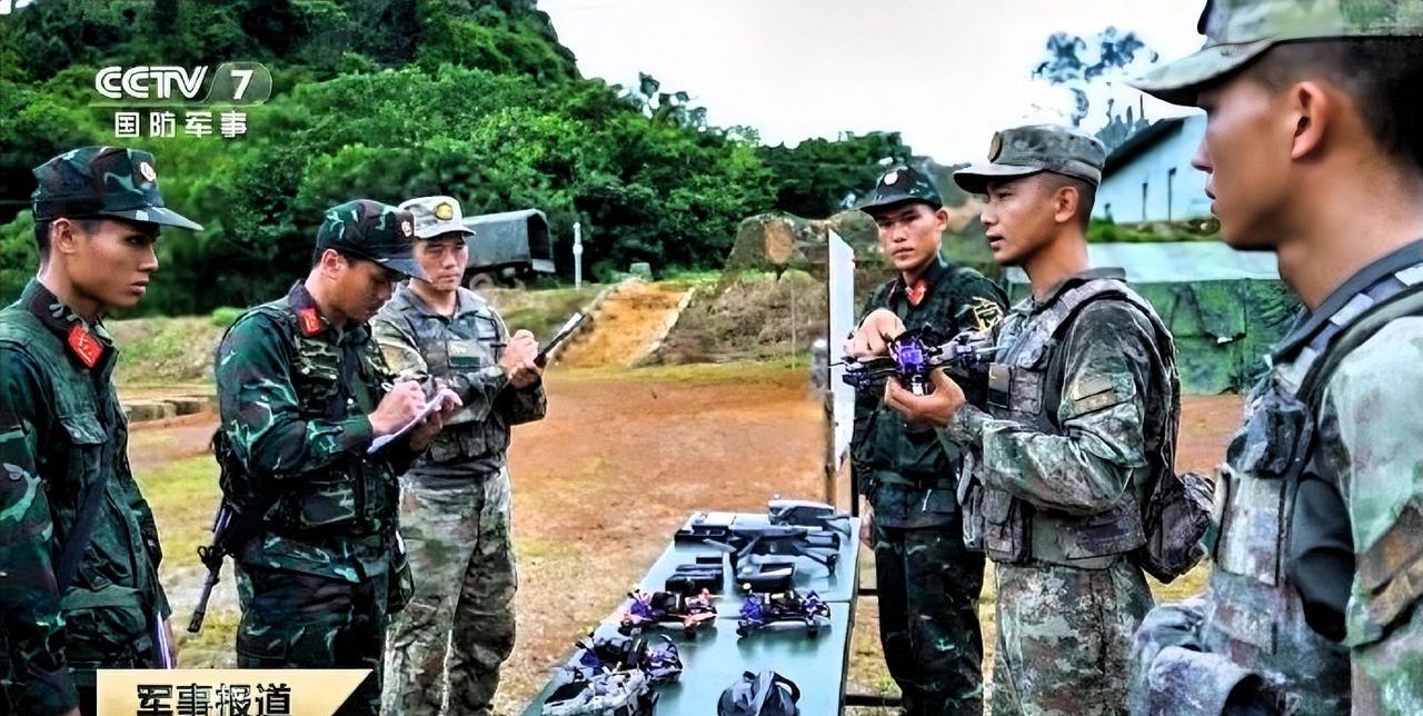 75年来中越首次进行陆军联合训练，越南一步步靠近中国，主动拜师，是越南军队从中国