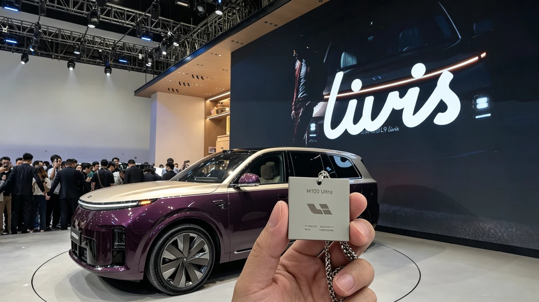 L9 livis车内深度体验了