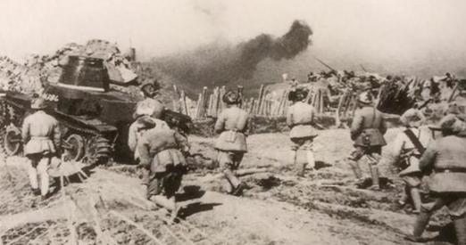 1948粟裕拒渡江南下毛主席思索良久后，有了换帅的想法，陈毅连忙表示：换谁？谁去