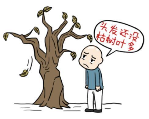 三种病症会引起脱发问题, 到底是哪些病症? 一起来看看!