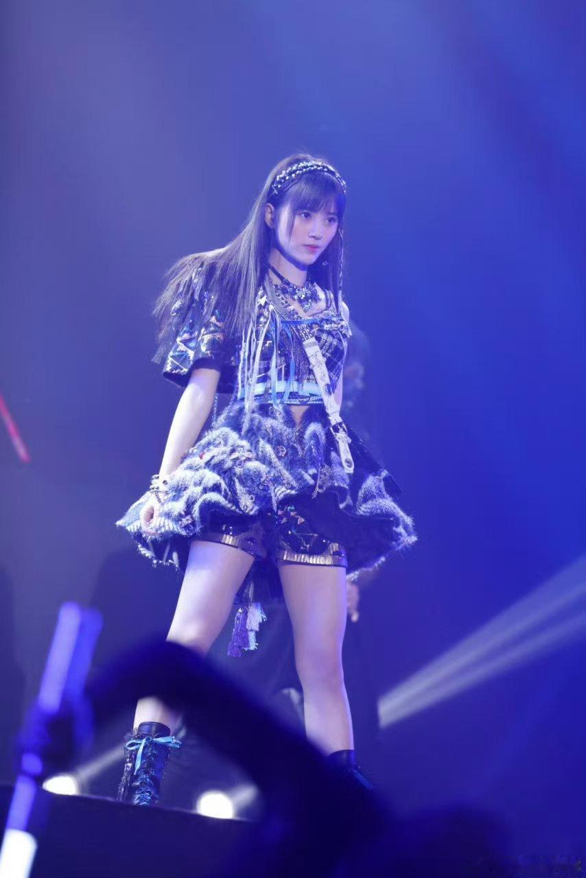 少女暴君鞠婧祎​​​
