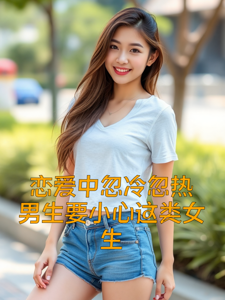 恋爱中忽冷忽热，男生要小心这类女生