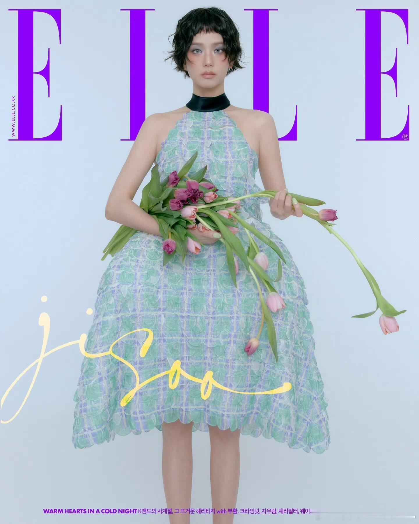 韩国十二月大战落下帷幕韩国时尚杂志十二月刊封面汇总(还差WKOREA)LV这