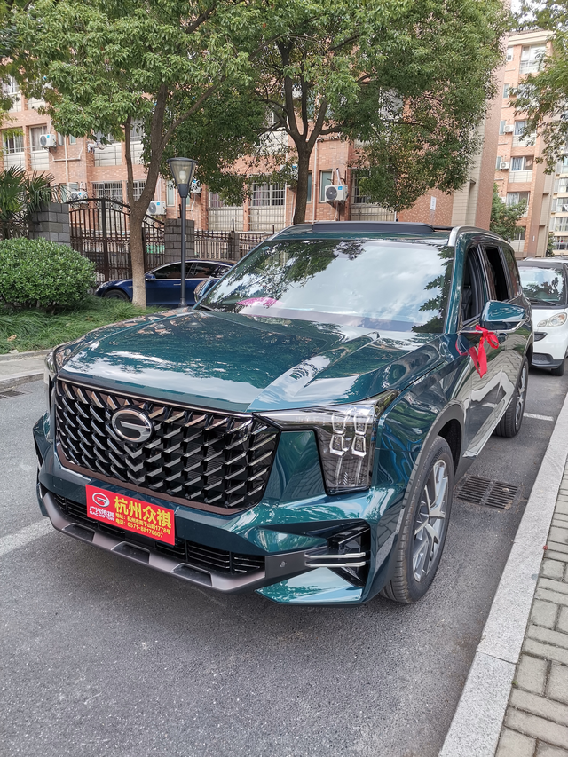 开gs8将近4个月的一些体会2022年9月10号原价18.68万定的gs8最